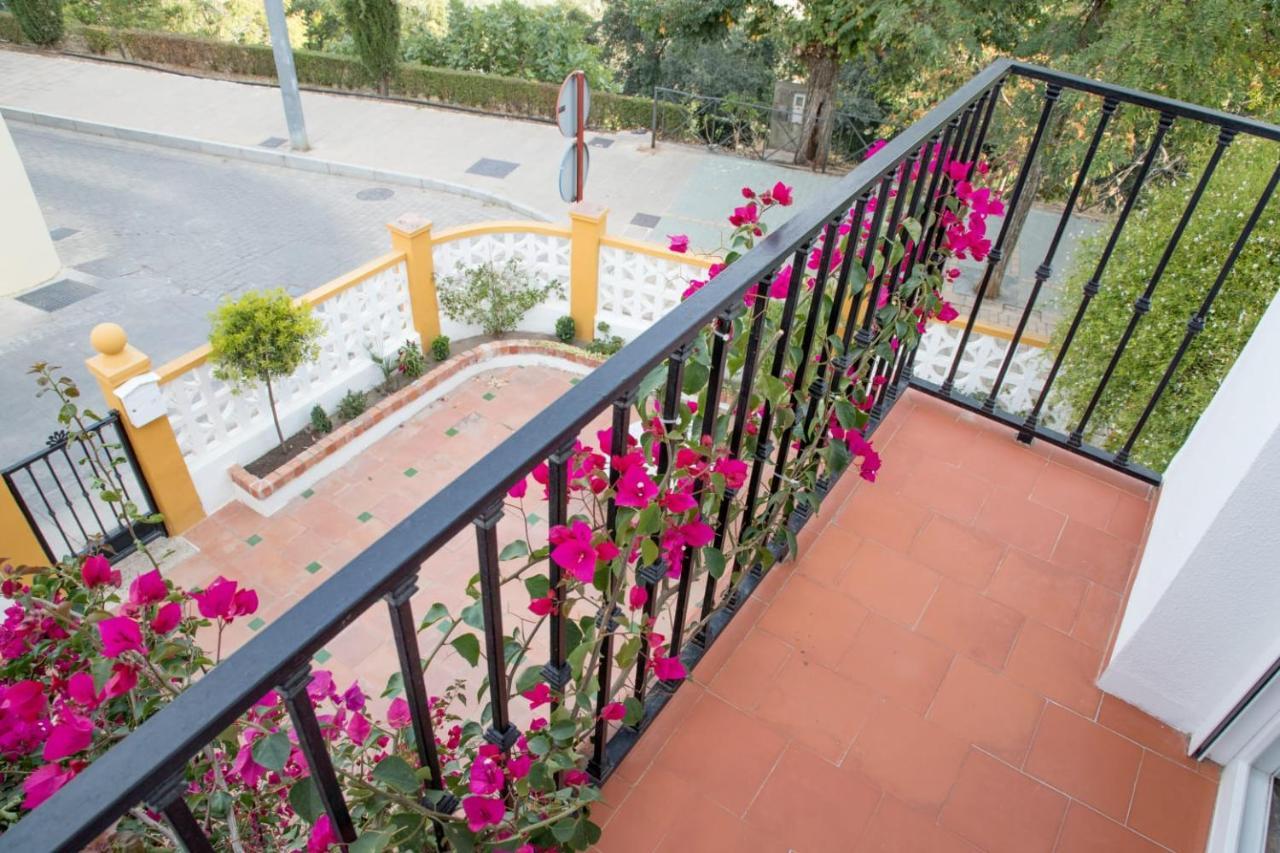 Elmiradordelasmurallas Baeza Exterior photo